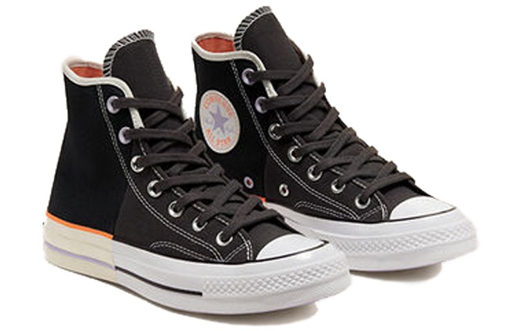 Converse Chuck 70 High 'Sunblocked - Black' 167668C - 3