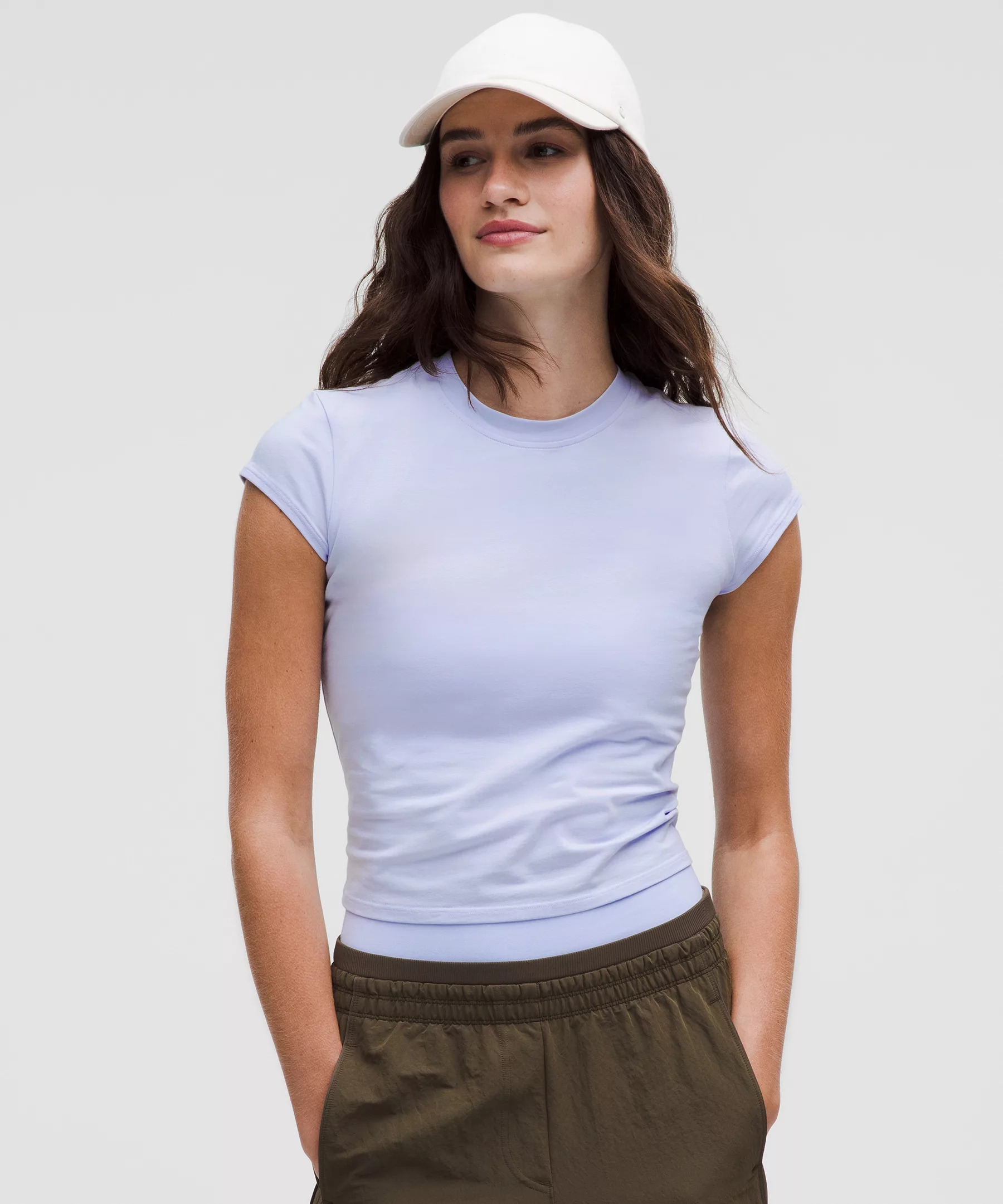 Organic Cotton Baby Tee - 1