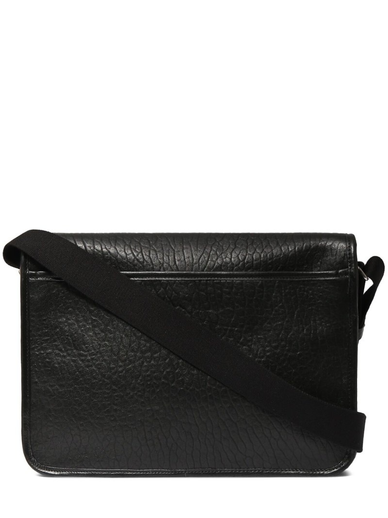 Niki leather messenger bag - 7