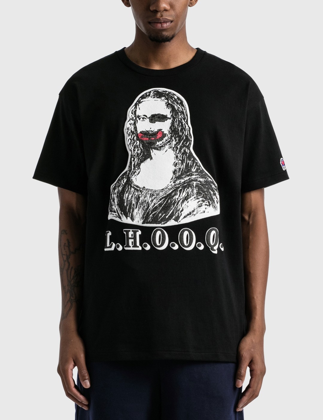 MONA LISA T-SHIRT - 1