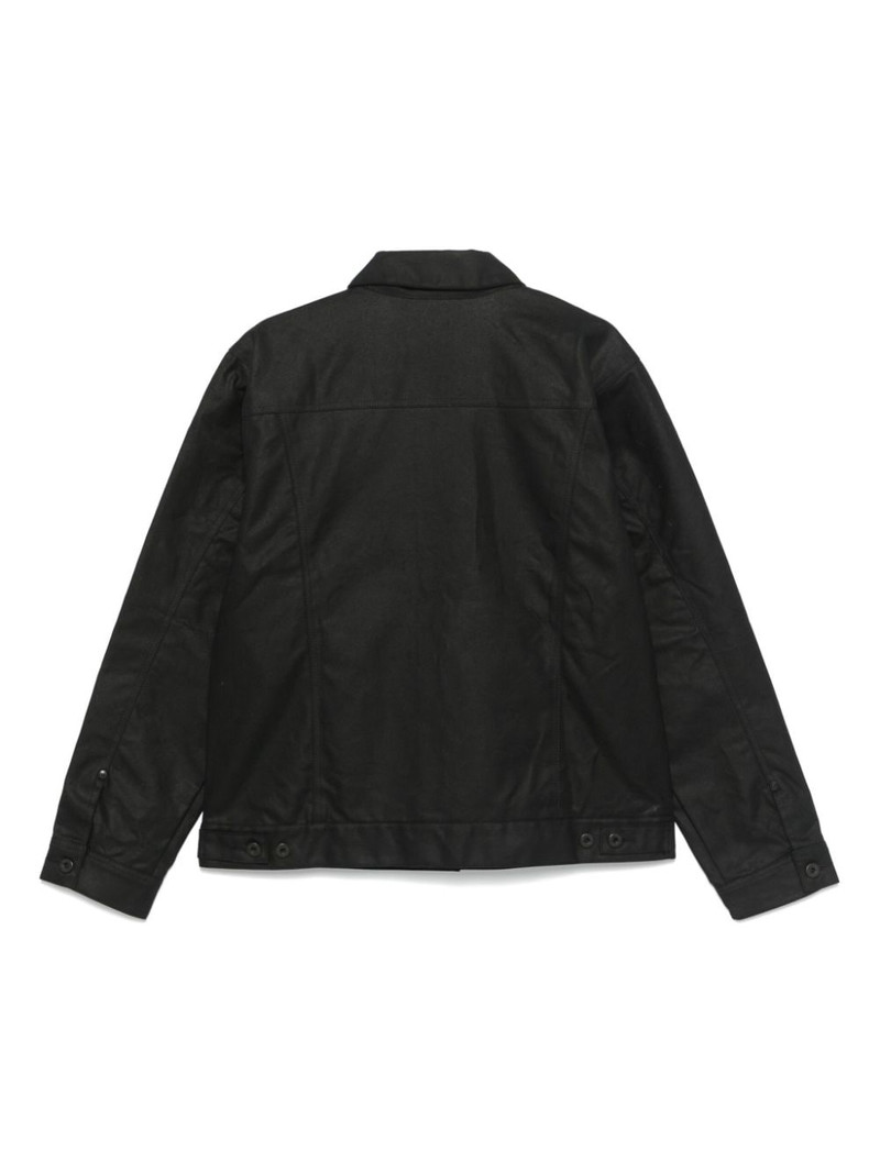 FILSON waxed shirt jacket outlook