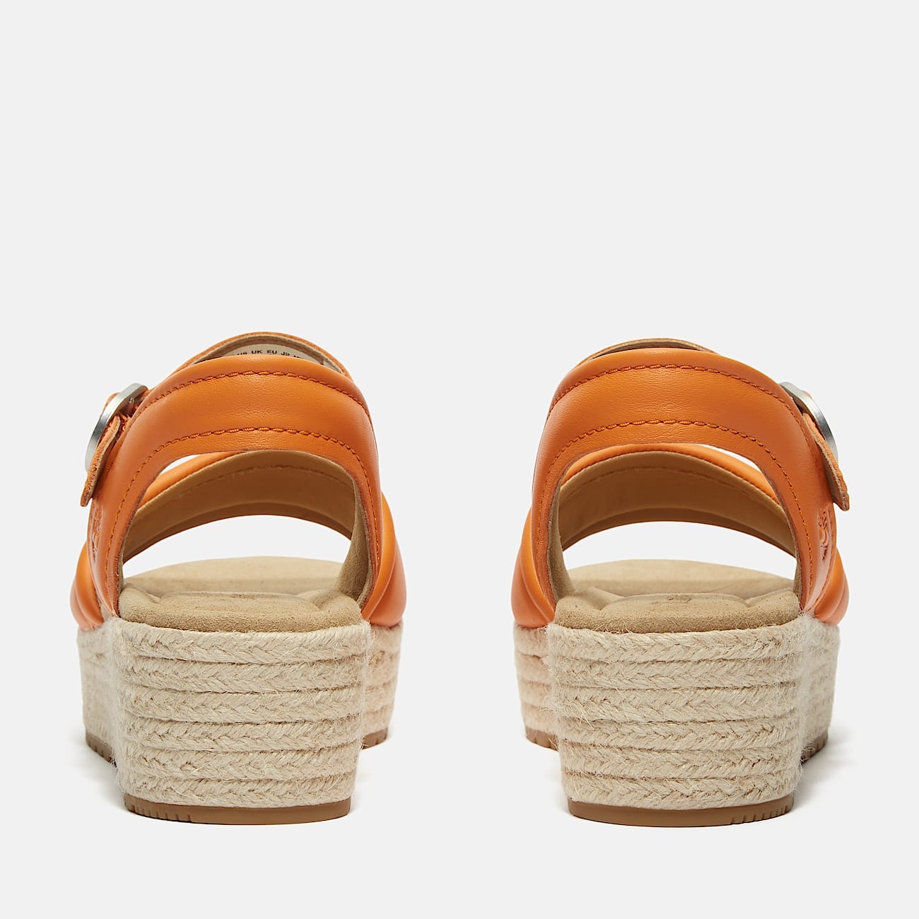 Women's Santorini Sun Backstrap Sandal - 5