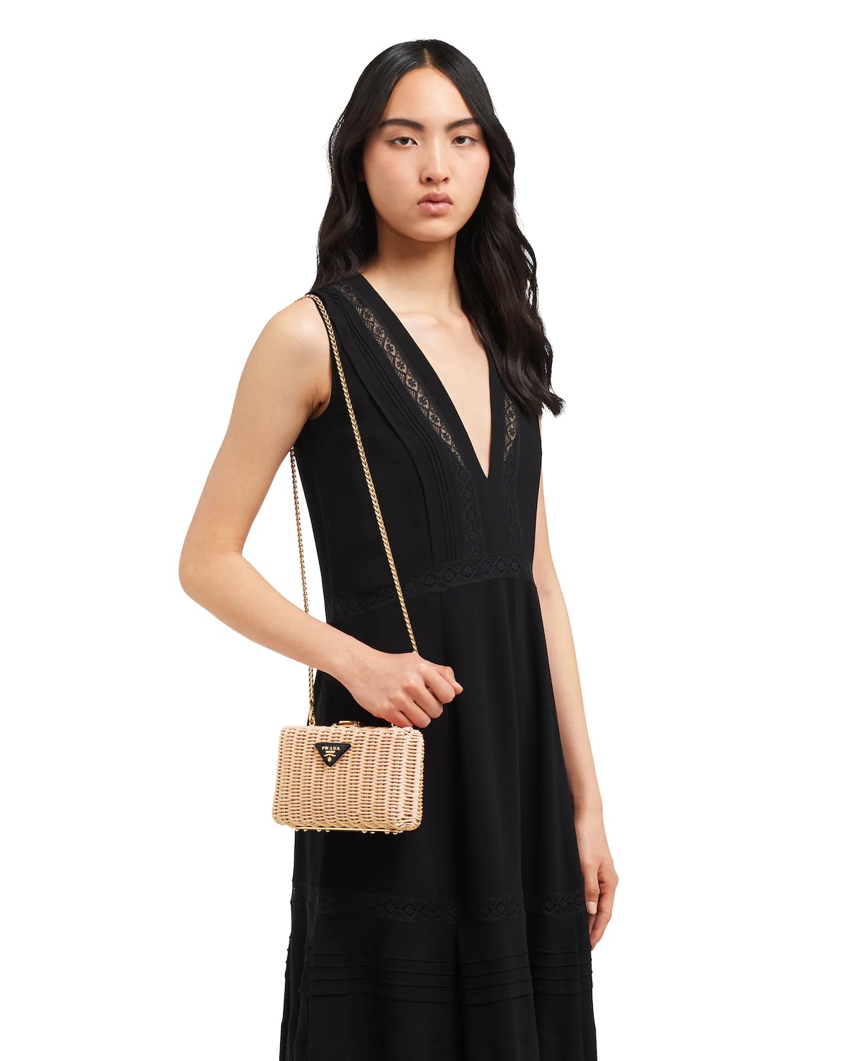 Wicker Clutch - 2