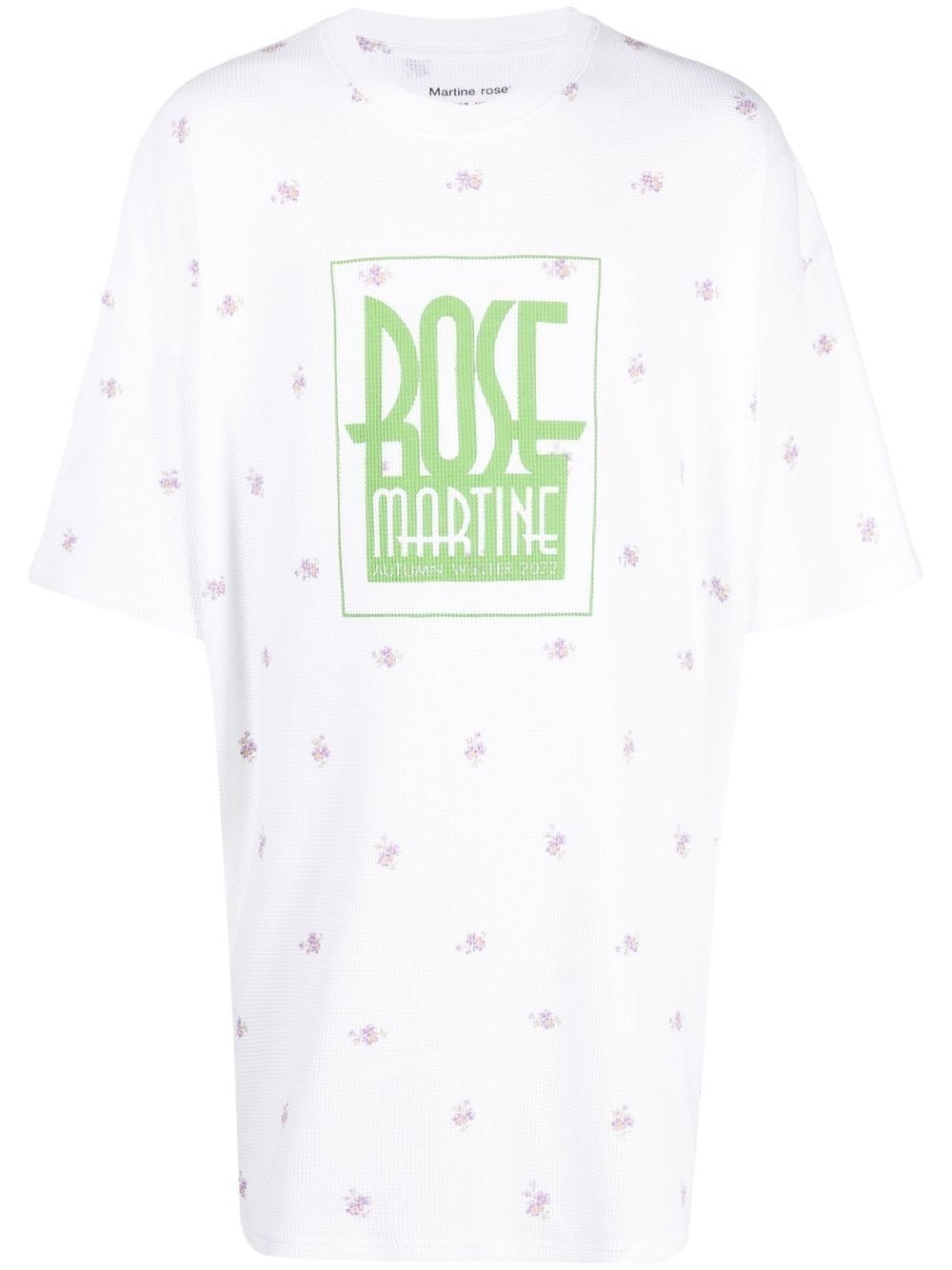 Printed T-shirt, Martine Rose