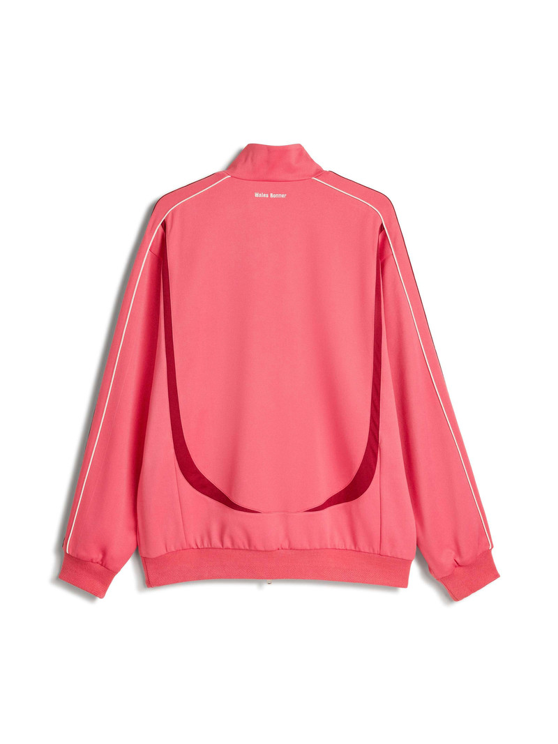 adidas WALES BONNER X ADIDAS TRACK TOP – CRAFT PINK outlook
