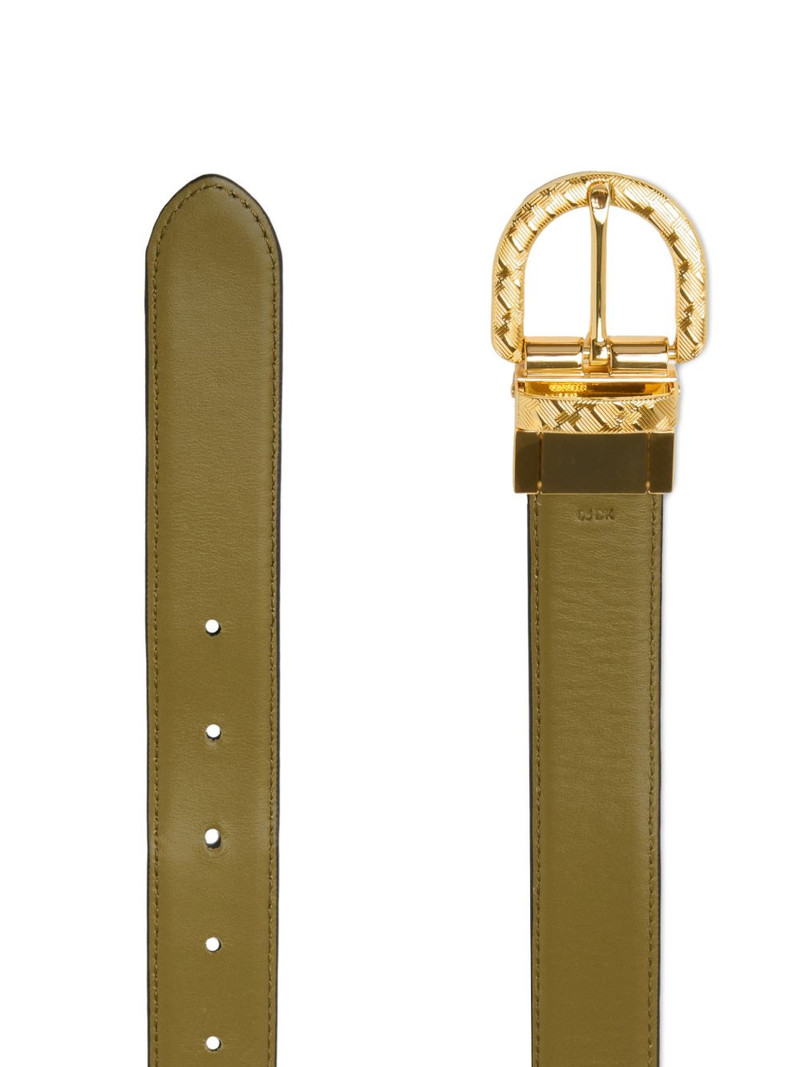 30mm reversible adjustable ardillon belt 3