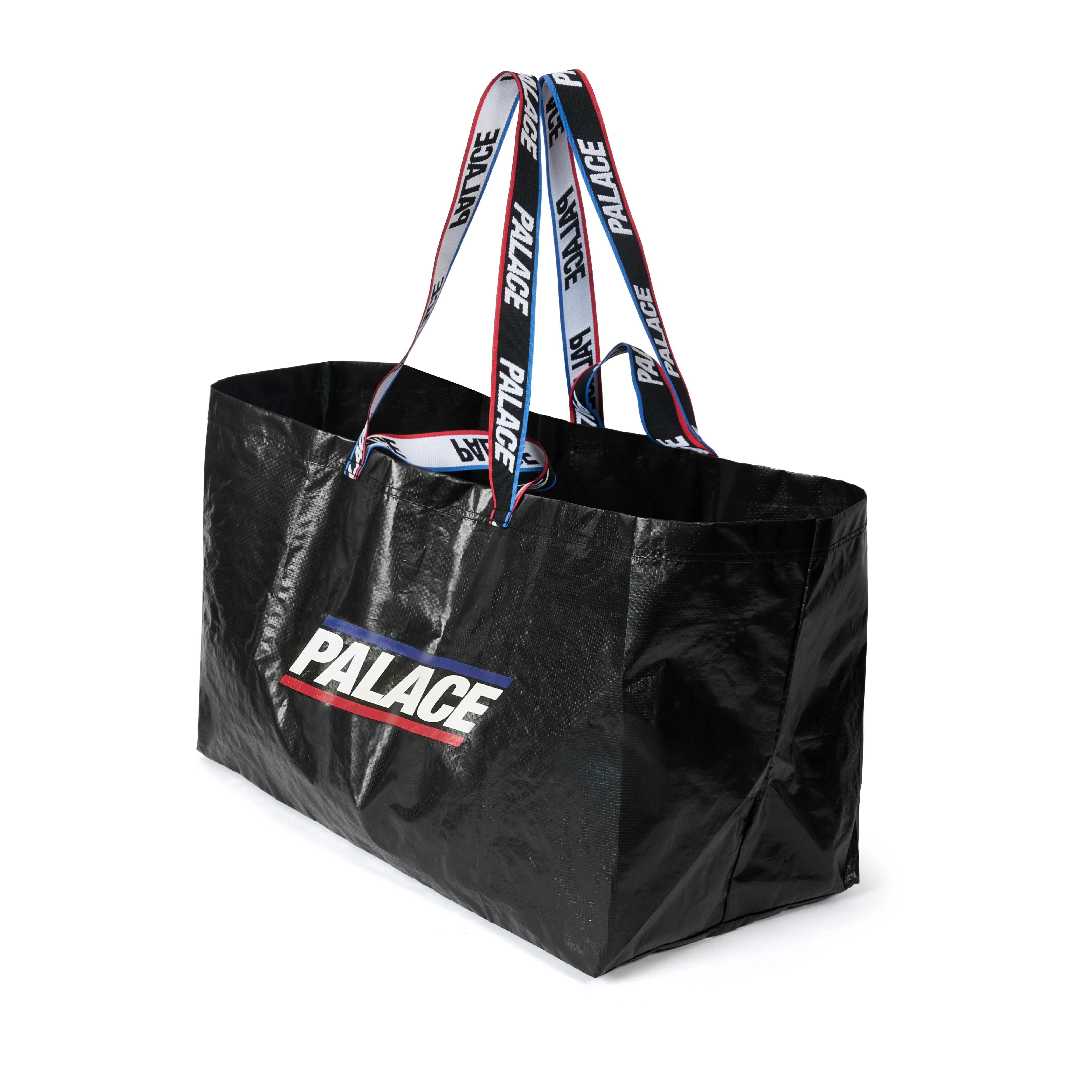 BASICALLY A REUSABLE BAG LARGE BLACK - 1