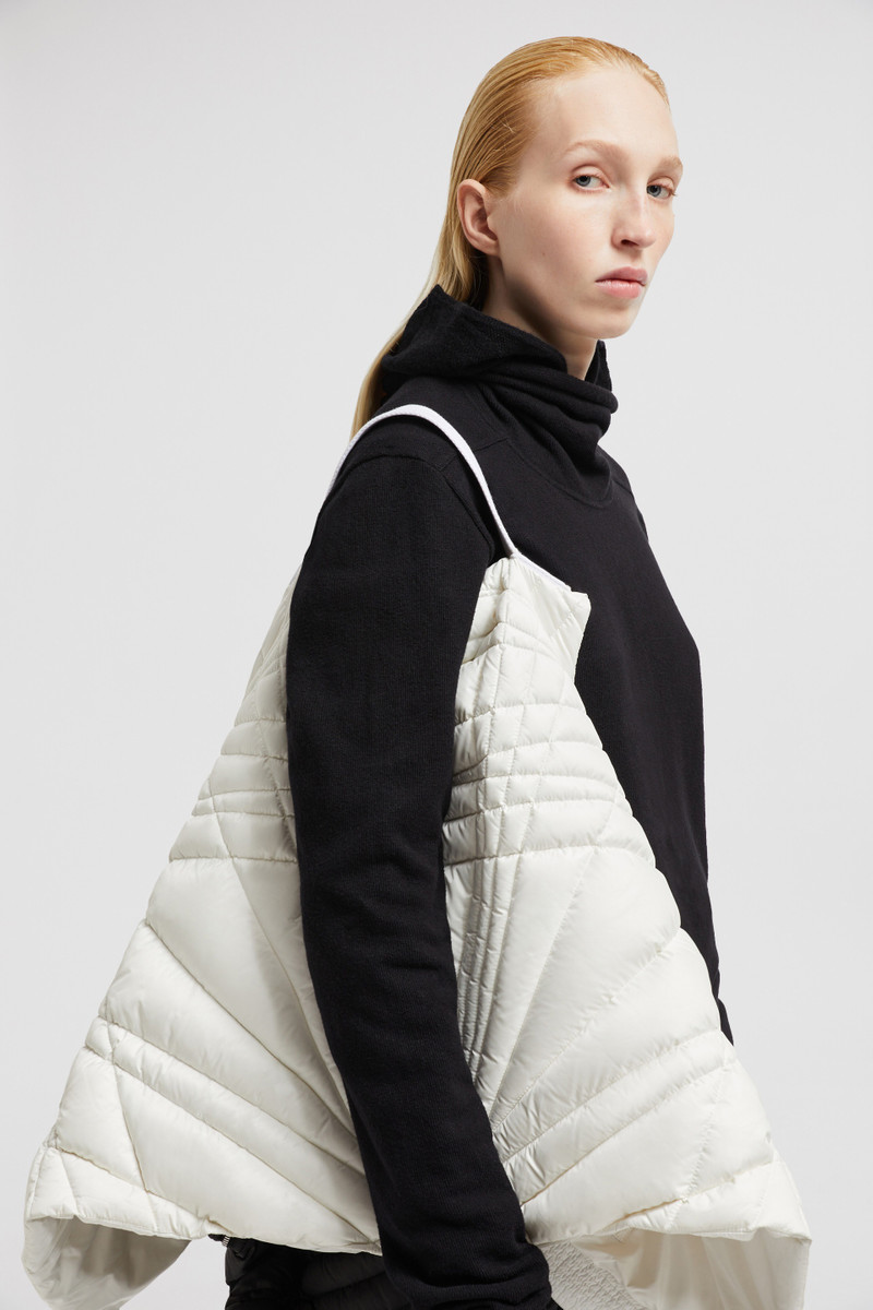 Moncler + Rick Owens Megapenta Flight Down Vest 8