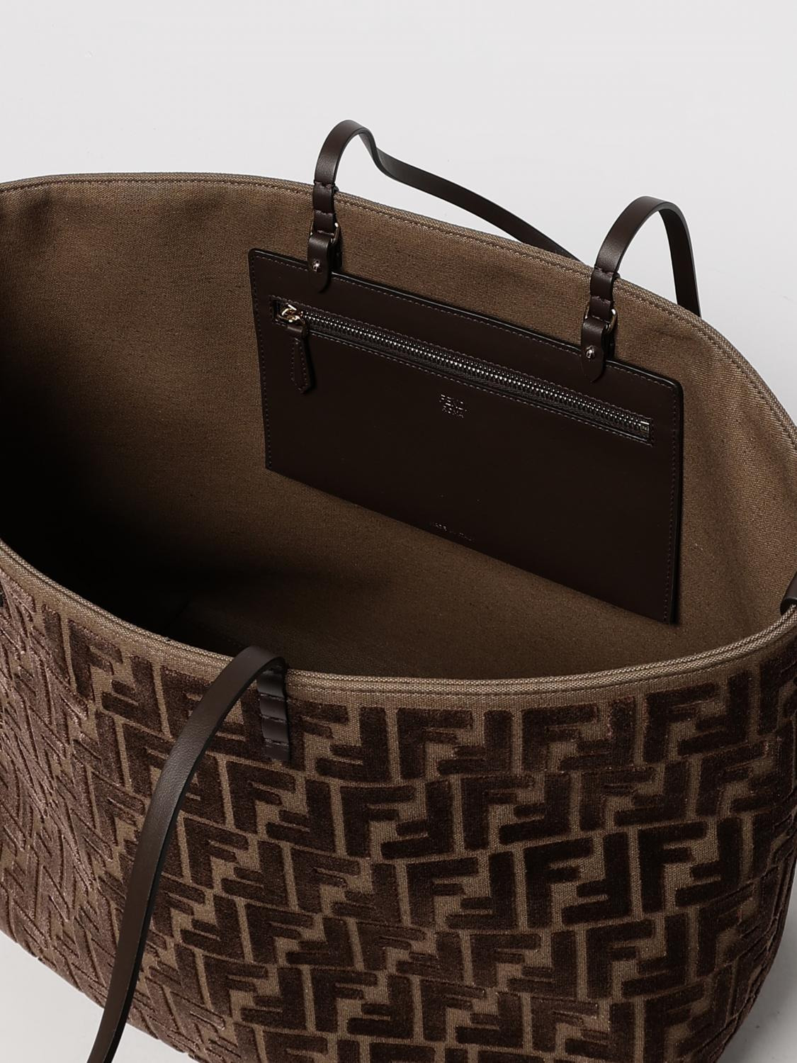 Shoulder bag woman Fendi - 5