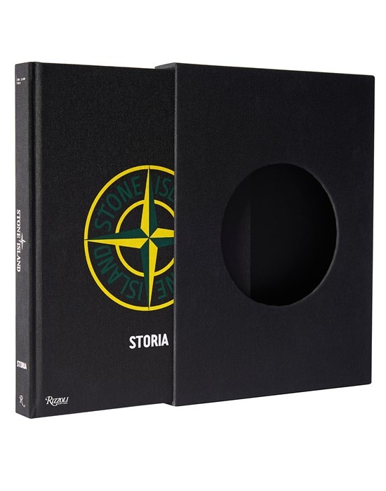 STONE ISLAND: STORIA MULTICOLOR - 2