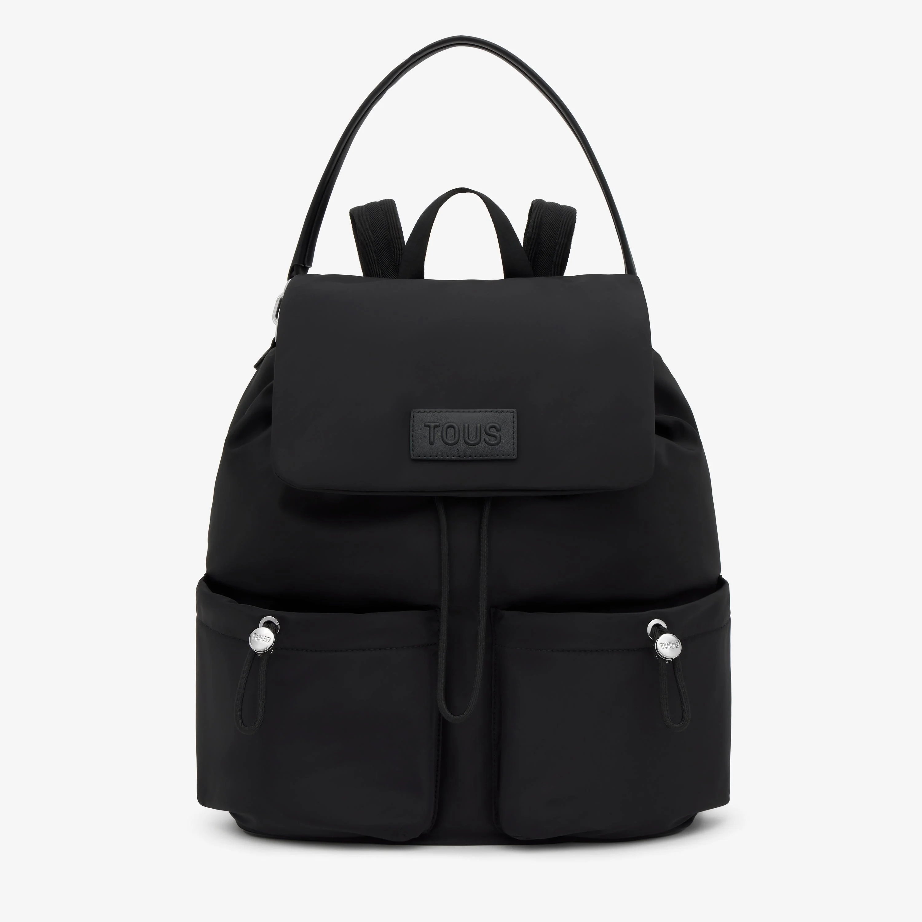 Black Backpack TOUS Wonder Pulls - 1