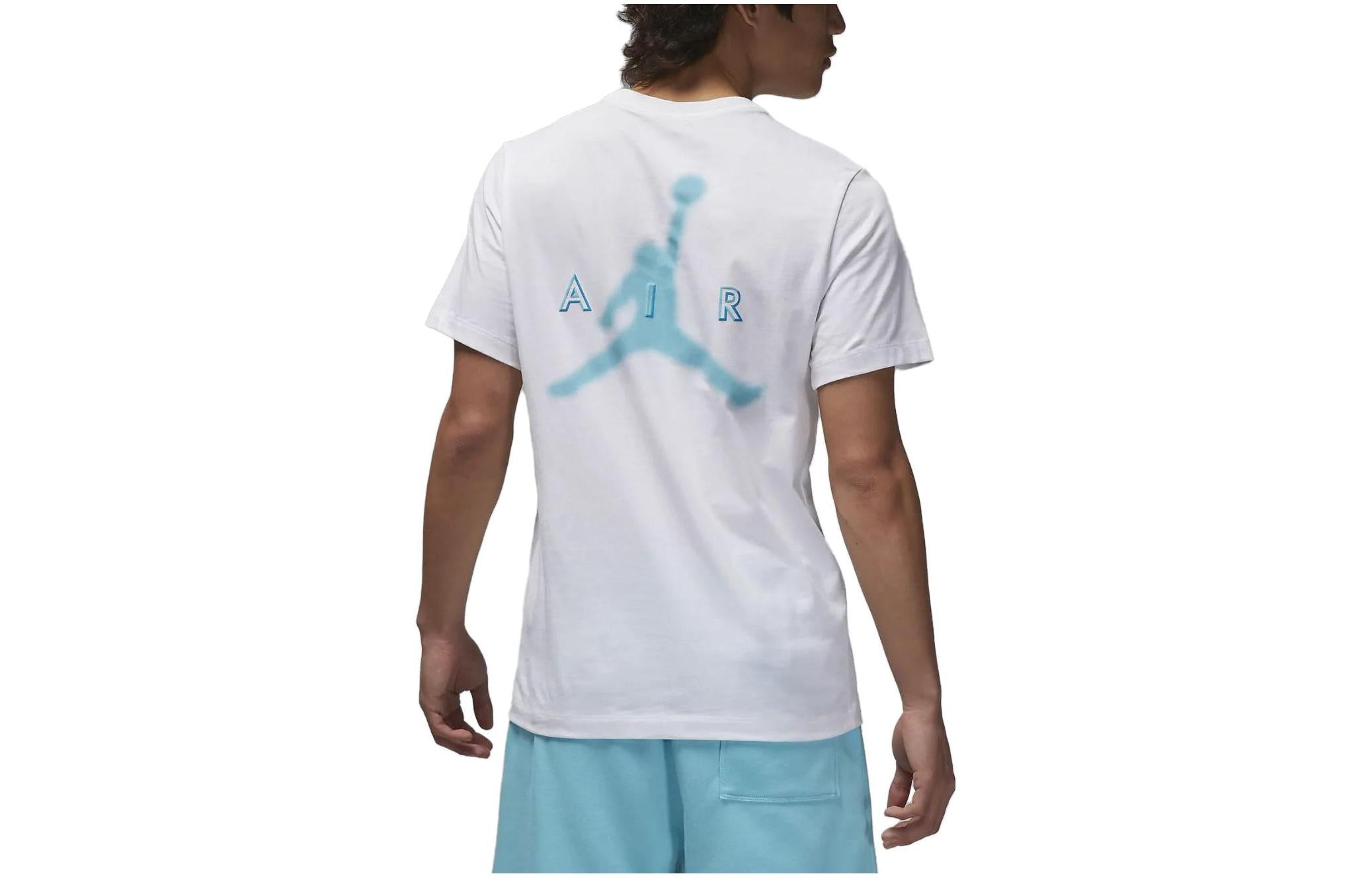 Air Jordan Essentials T-Shirt 'White' DX9580-100 - 3