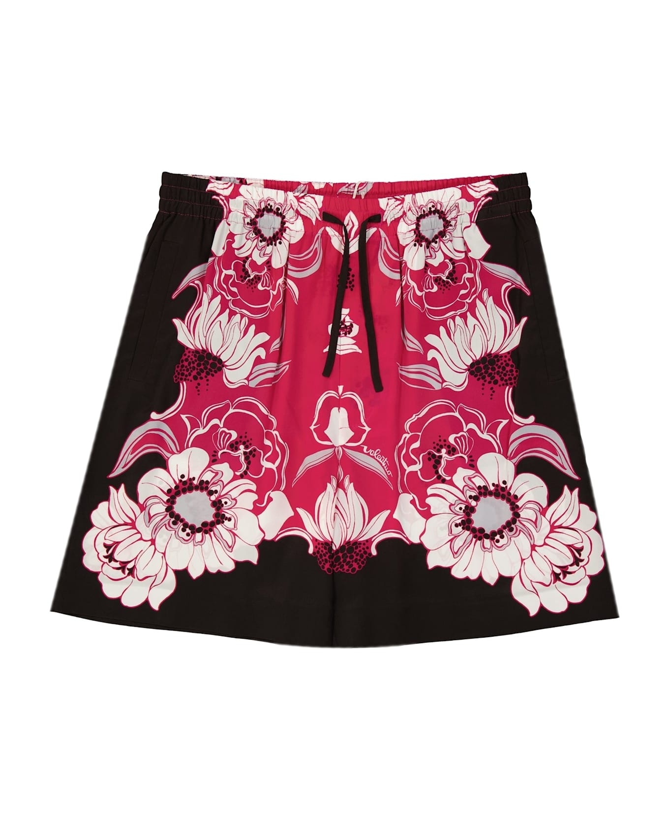 Silk Shorts - 1
