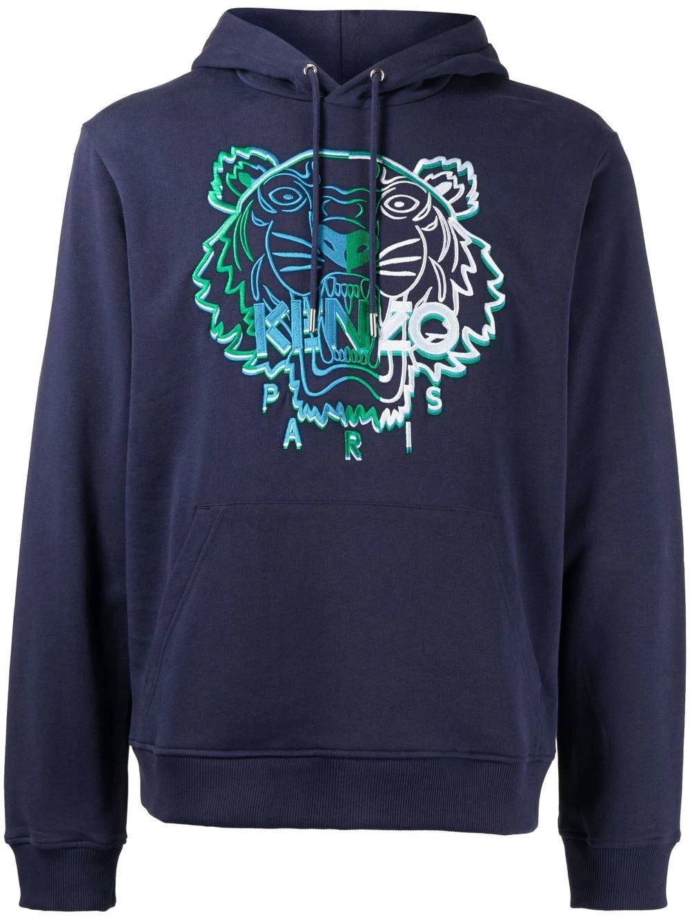 Tige-print Seasonal hoodie - 1