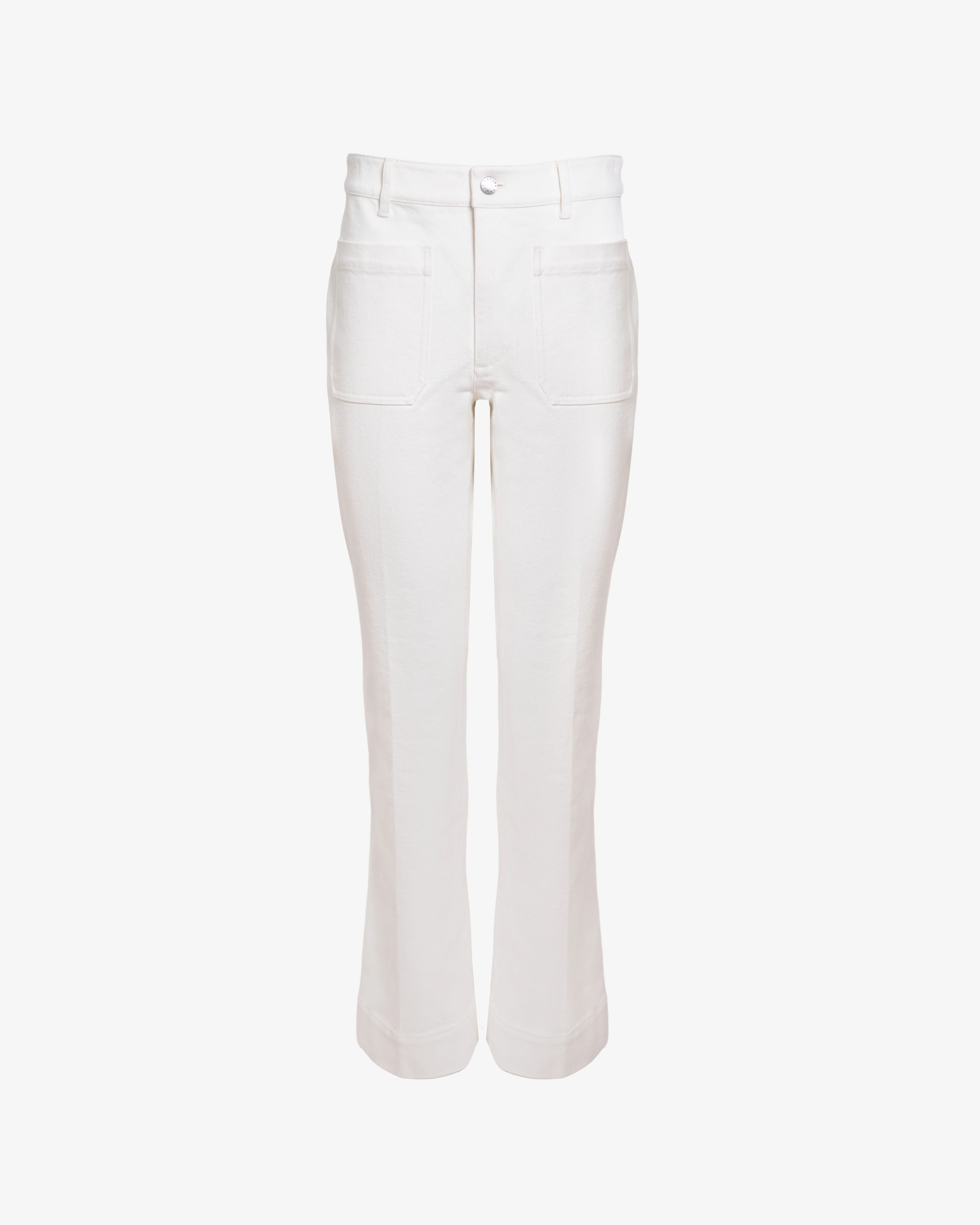 CROPPED NICOLE PANT - 1