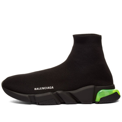 BALENCIAGA Balenciaga Clearsole Speed Runner outlook