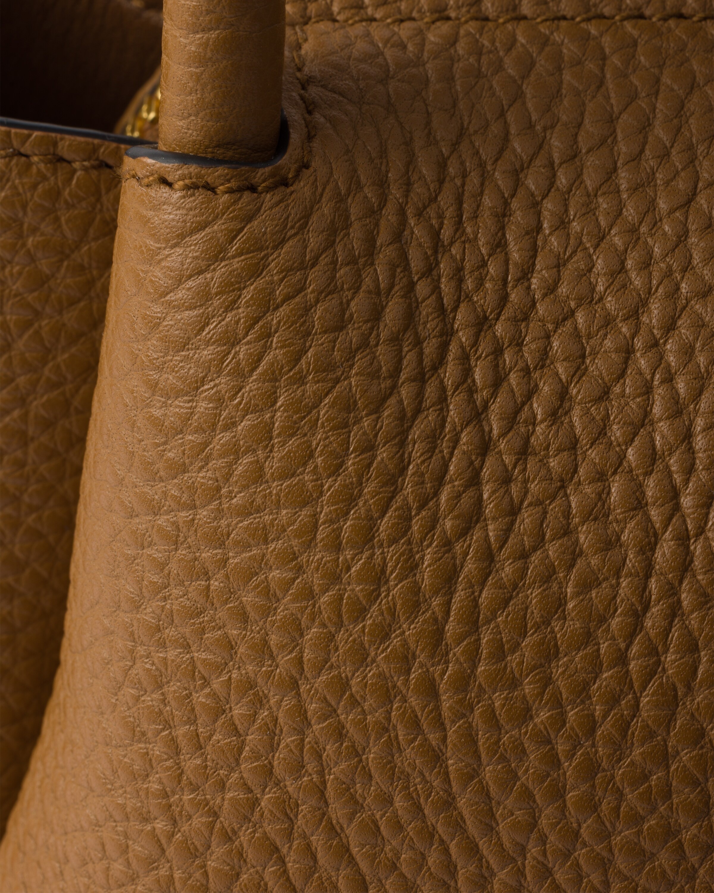 Prada Flou leather mini handbag - 5