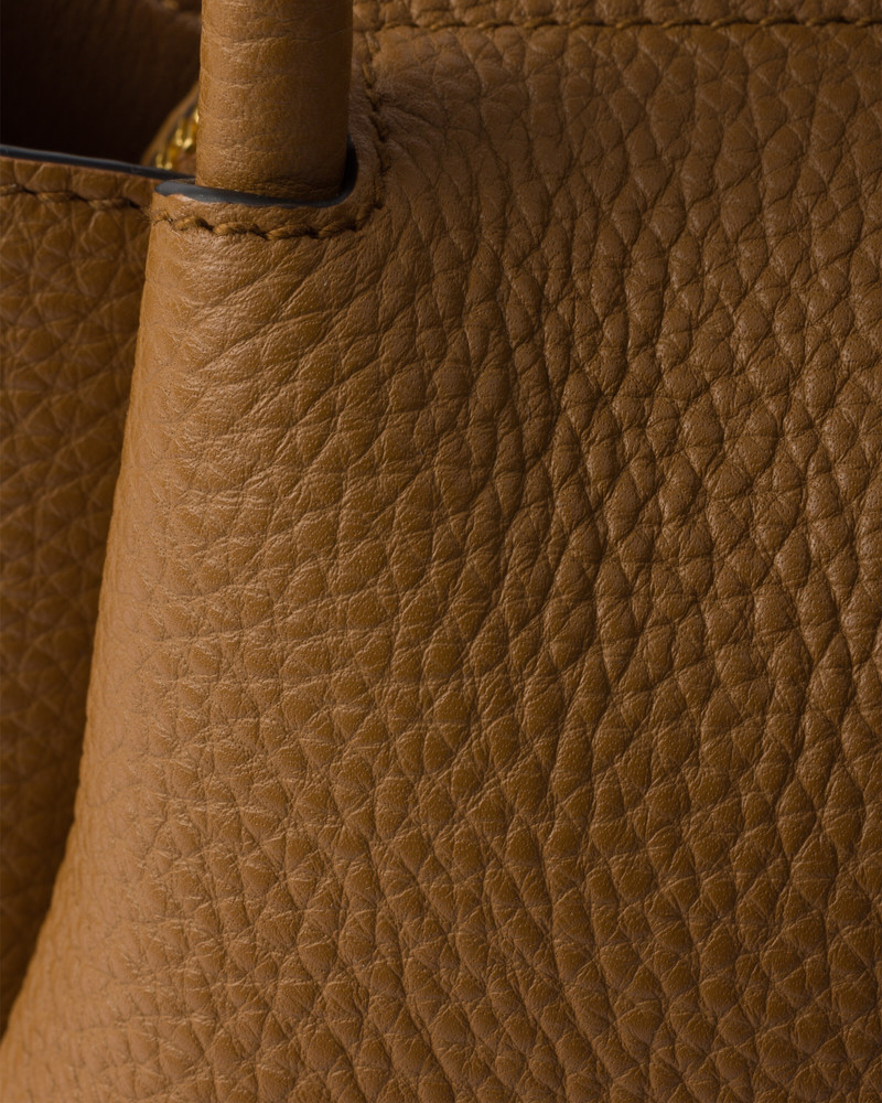 Prada Flou leather mini handbag 5