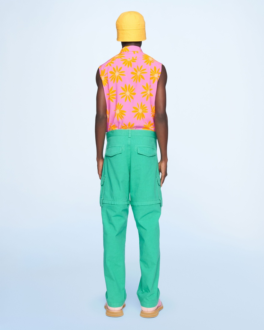 Le pantalon Pêche - 6