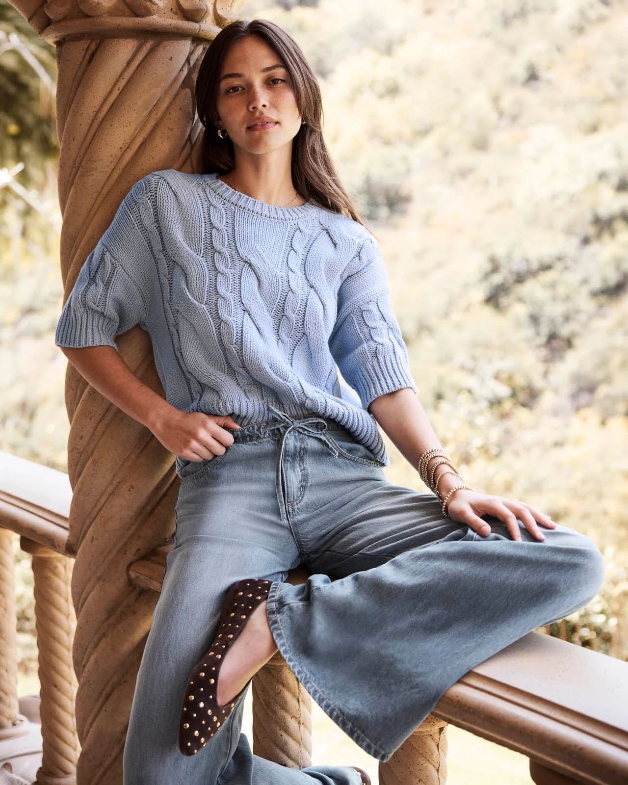 Rhiannon Sweater - 1
