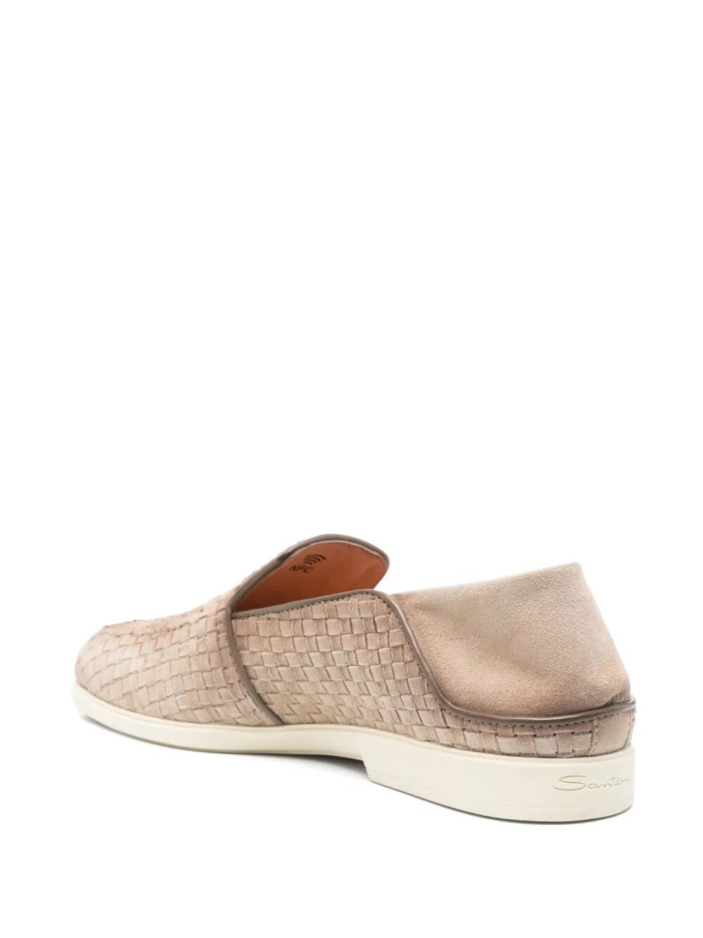 Santoni Men Theo B Loafer Malibu - 3