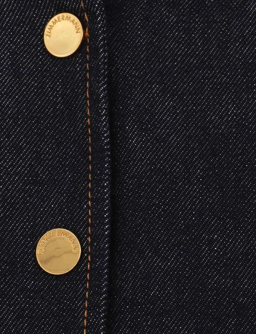 CRUSH DENIM BOMBER JACKET - 6