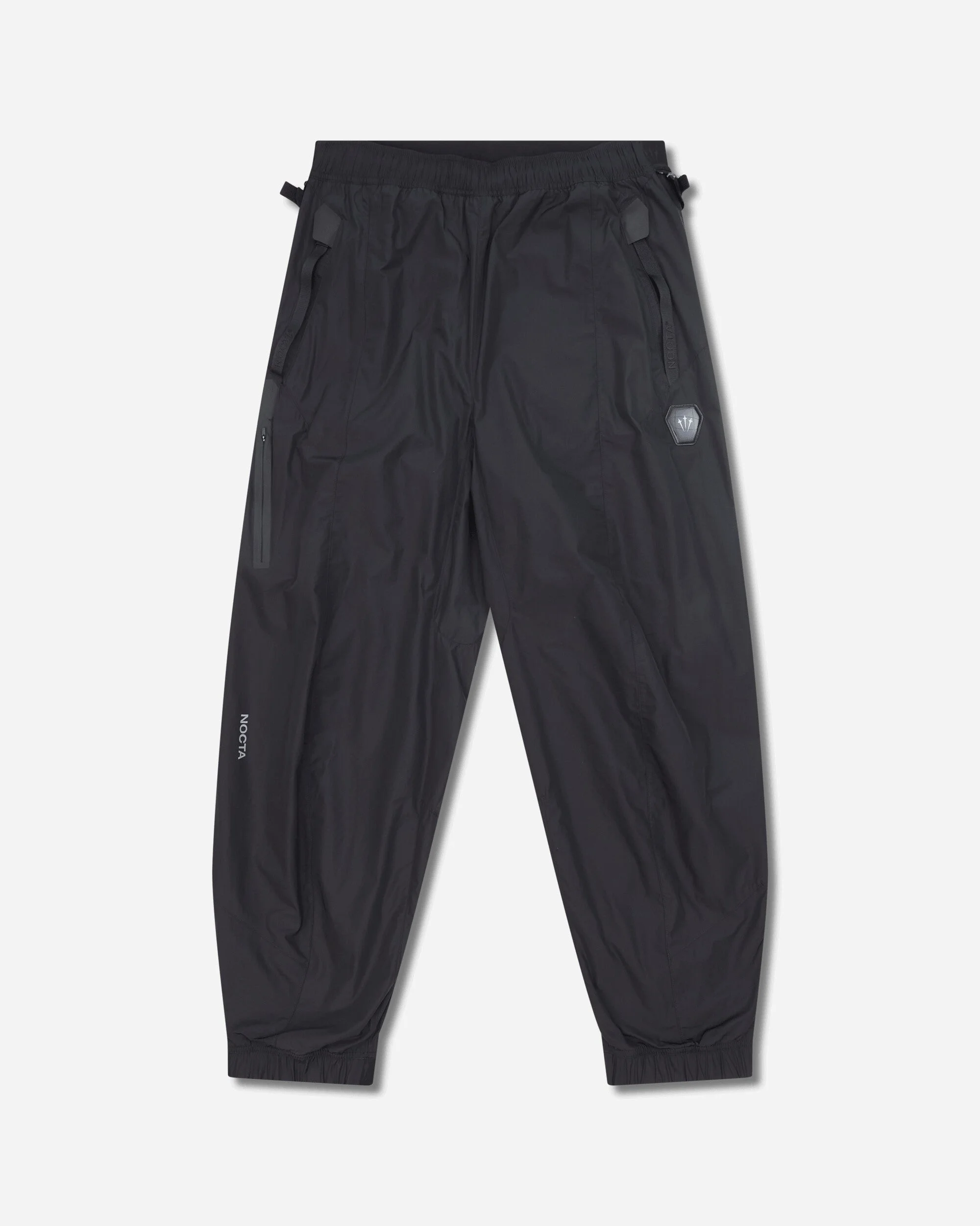 Men's NOCTA Zombie Cut Tracksuit Pants Black - 1