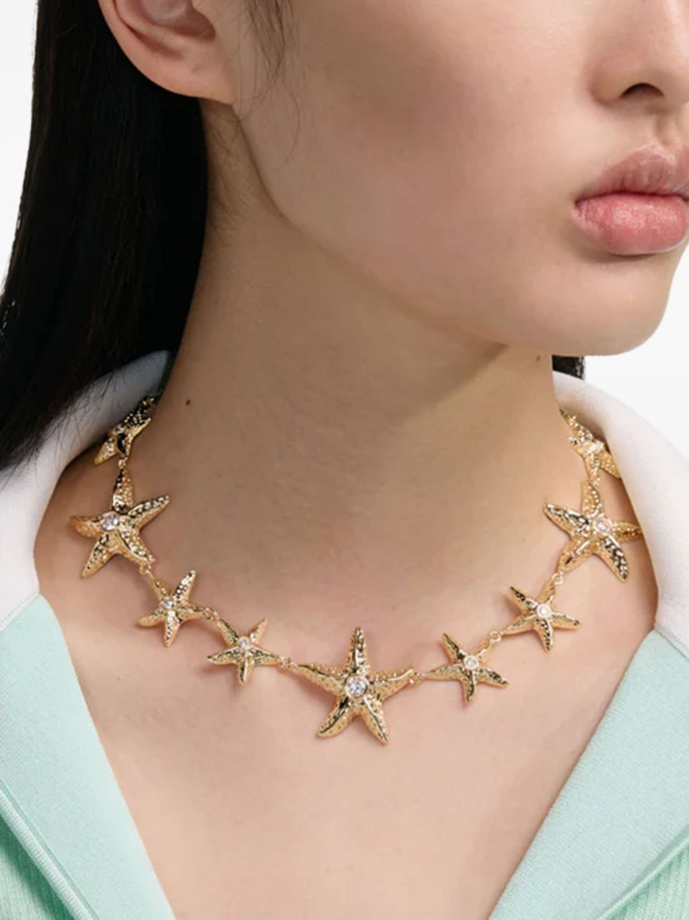 starfish necklace - 4