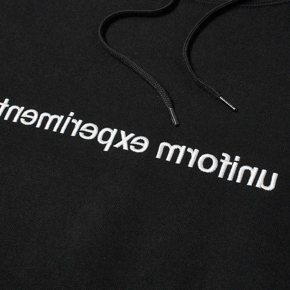 Uniform Experiment Mirror Logo Hoody - 2