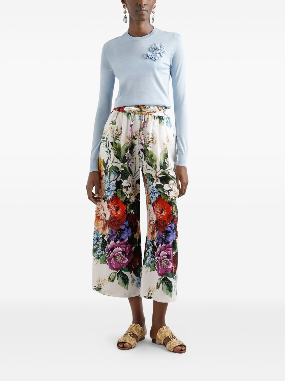 silk top - 2