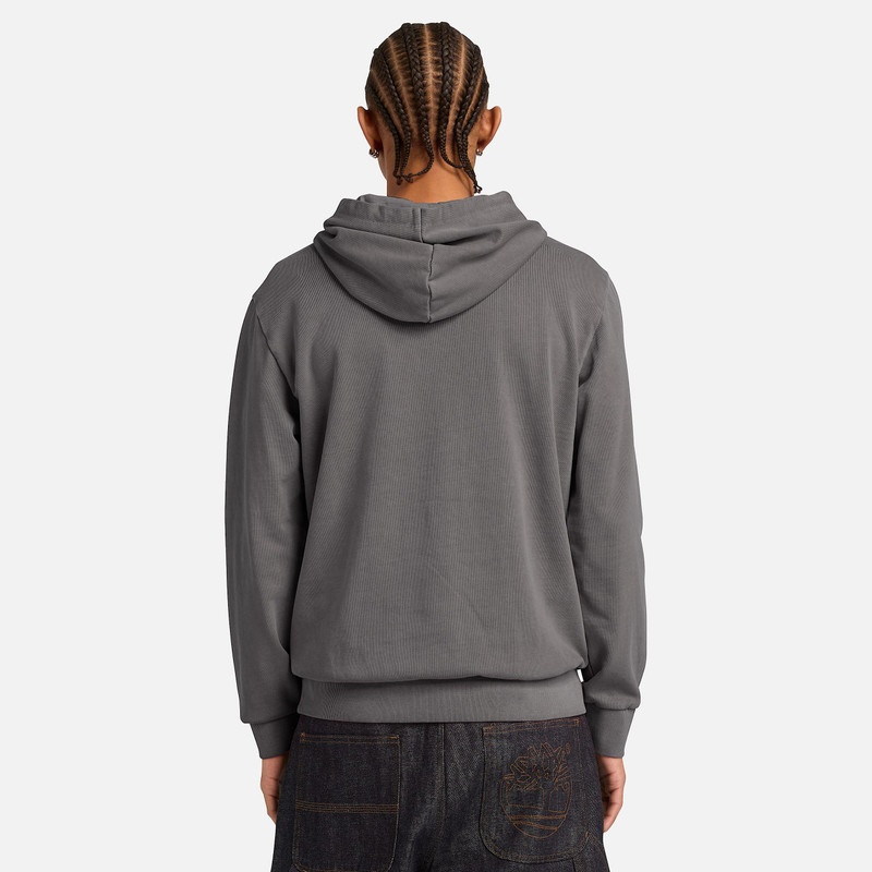 Men's Garment-Dyed Hoodie 8