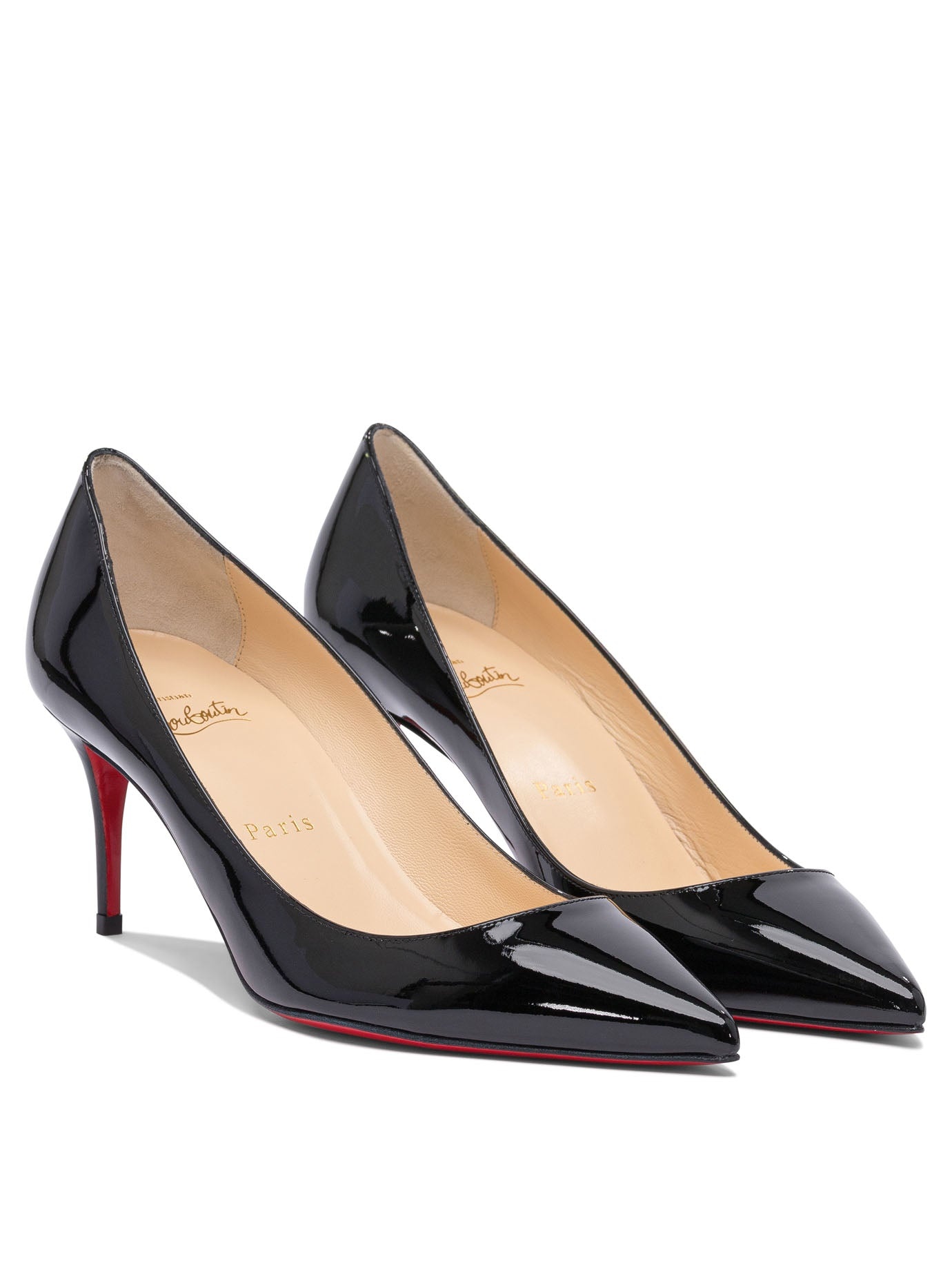 Christian Louboutin Kate 70 Patent - 2