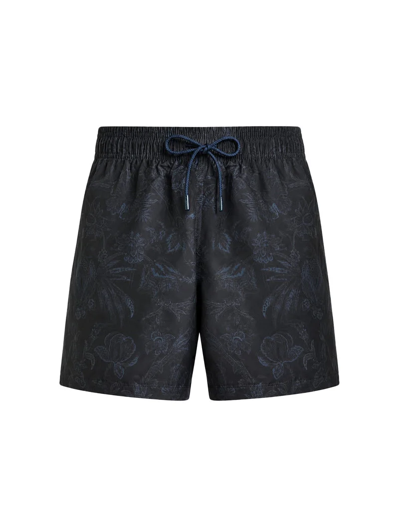 Etro Men Floral Pattern Costume - 1