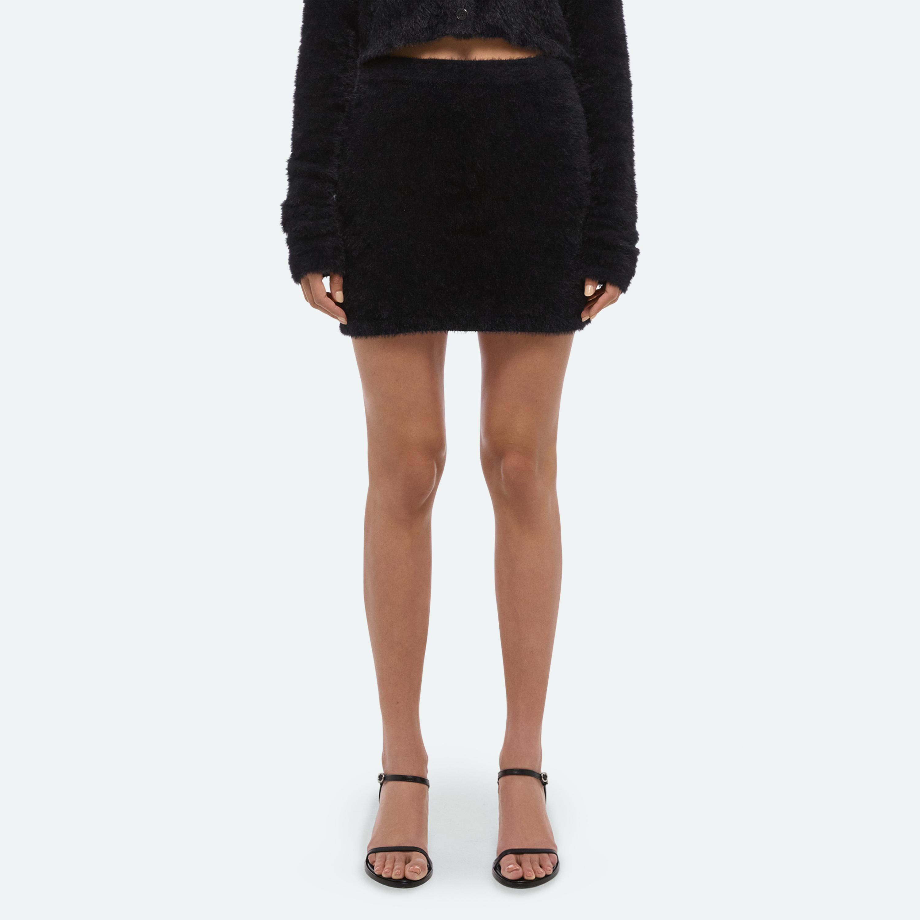 SWEATER MINI SKIRT - 4