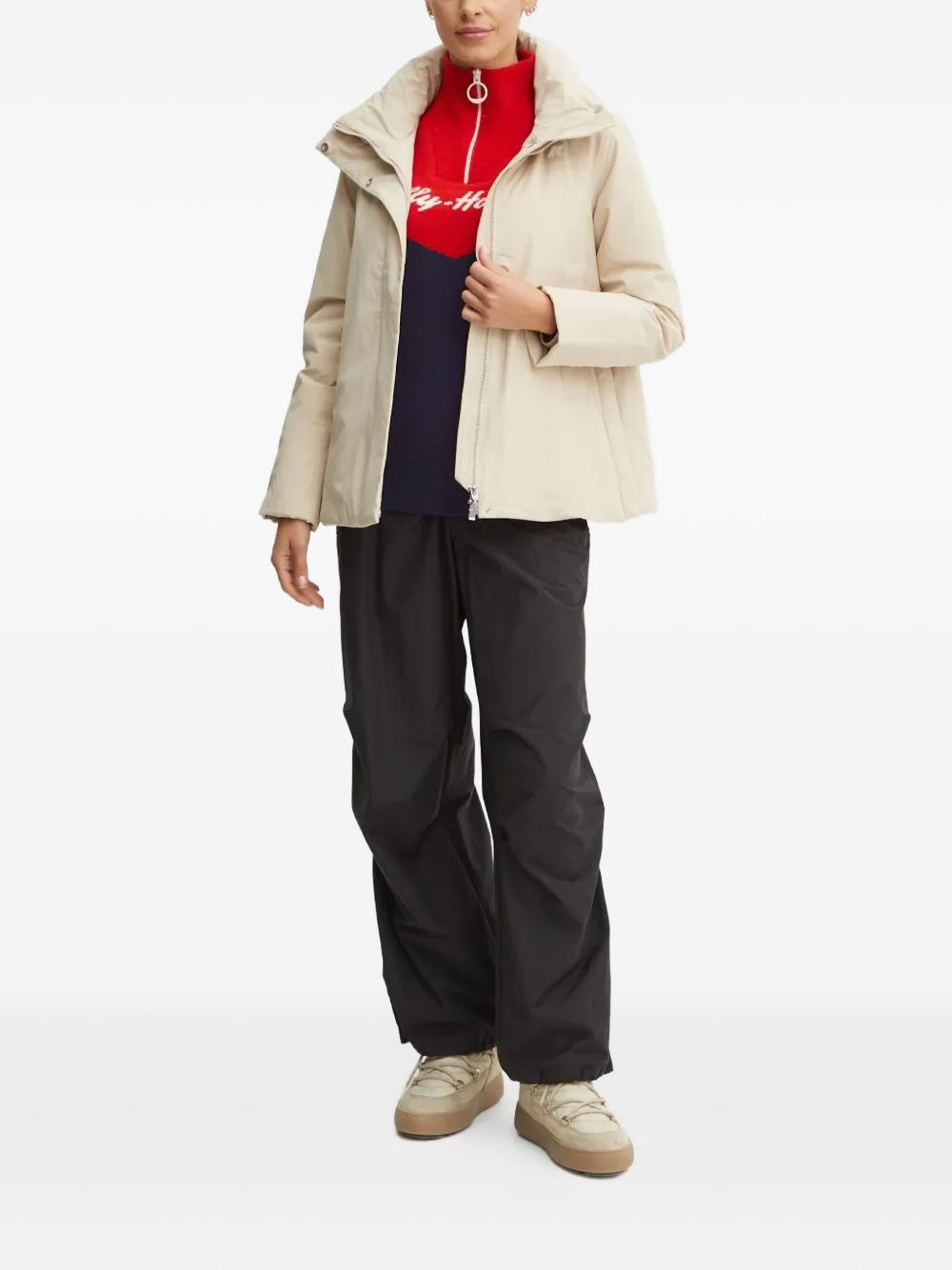 Marlette hooded jacket - 2