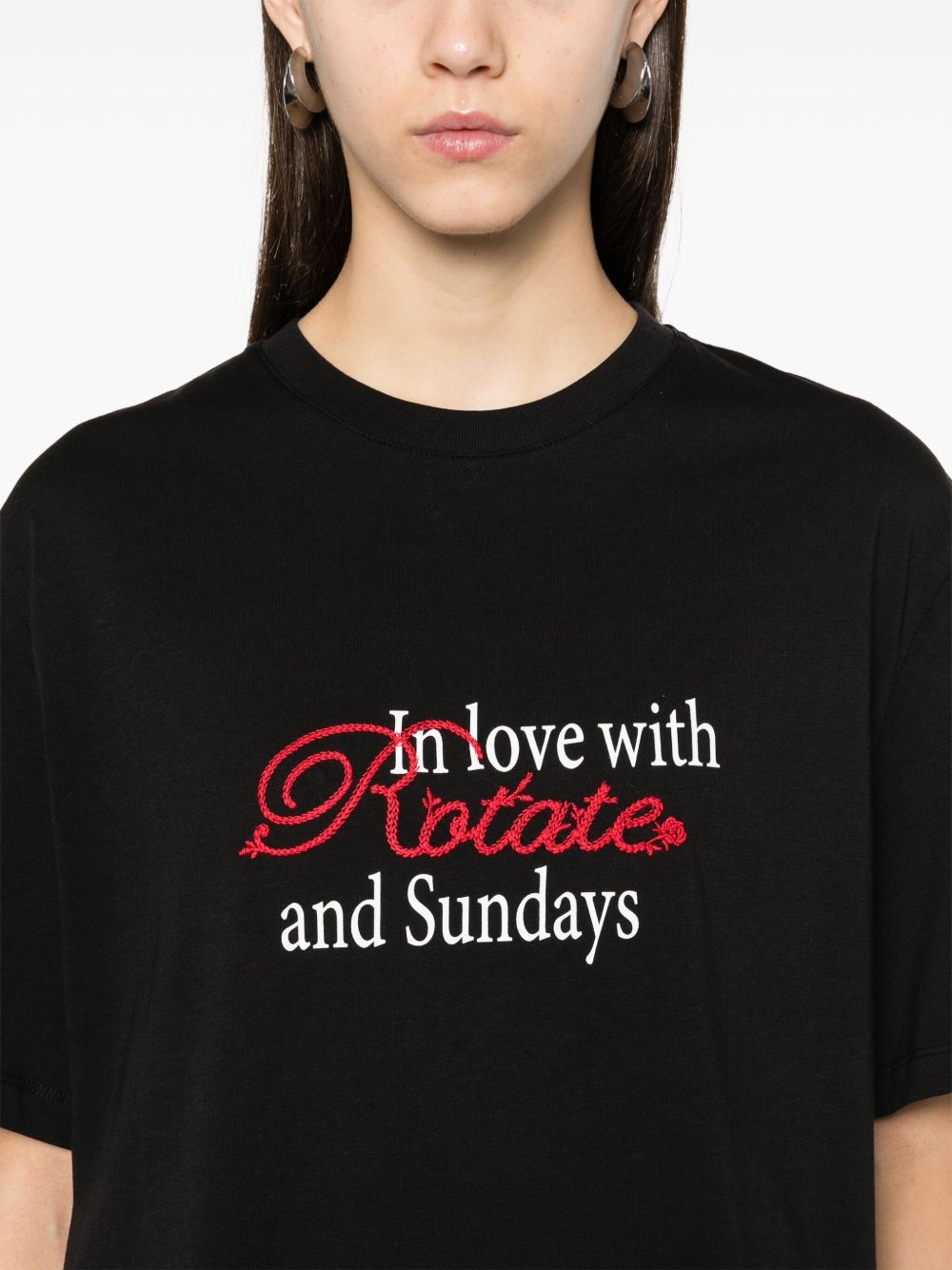 lightweight-jersey T-shirt - 5
