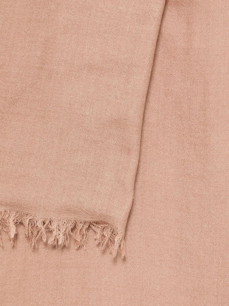 Faliero Sarti fringed scarf outlook