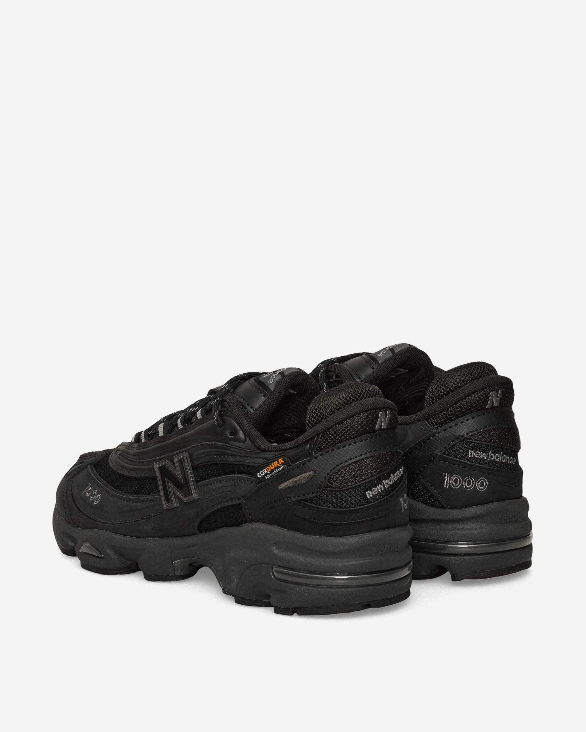 1000 Sneakers Black - 4