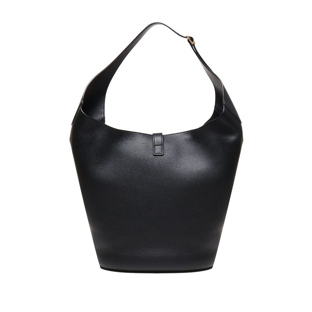 Saint Laurent Black Tote Bags Women - 4