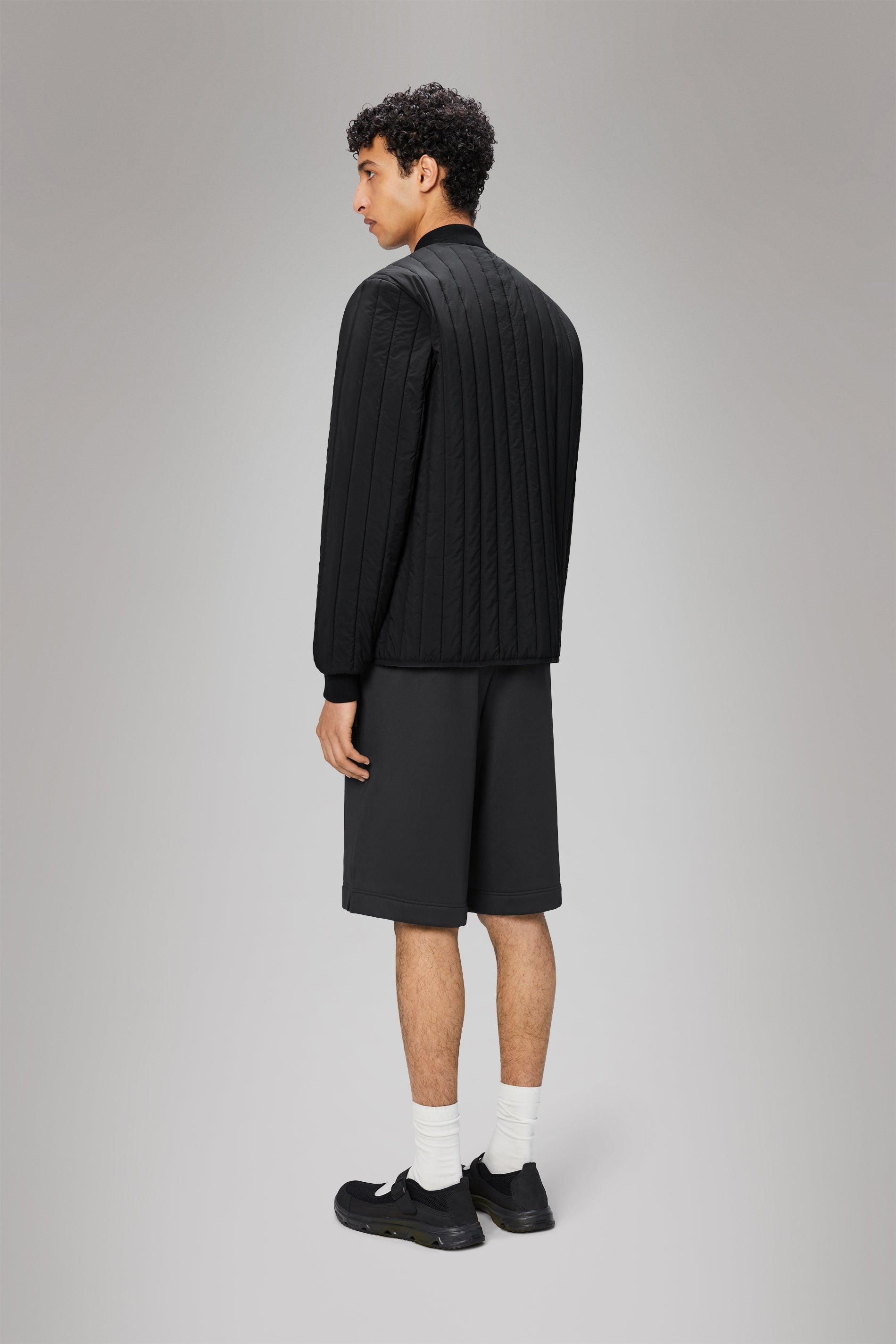 Banja Liner Bomber Jacket - 3