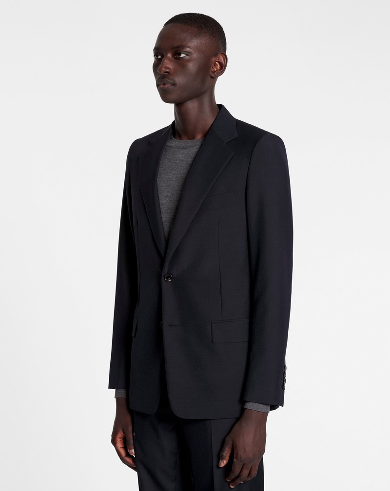 SINGLE-BREASTED FLAP POCKETS JACKET 3