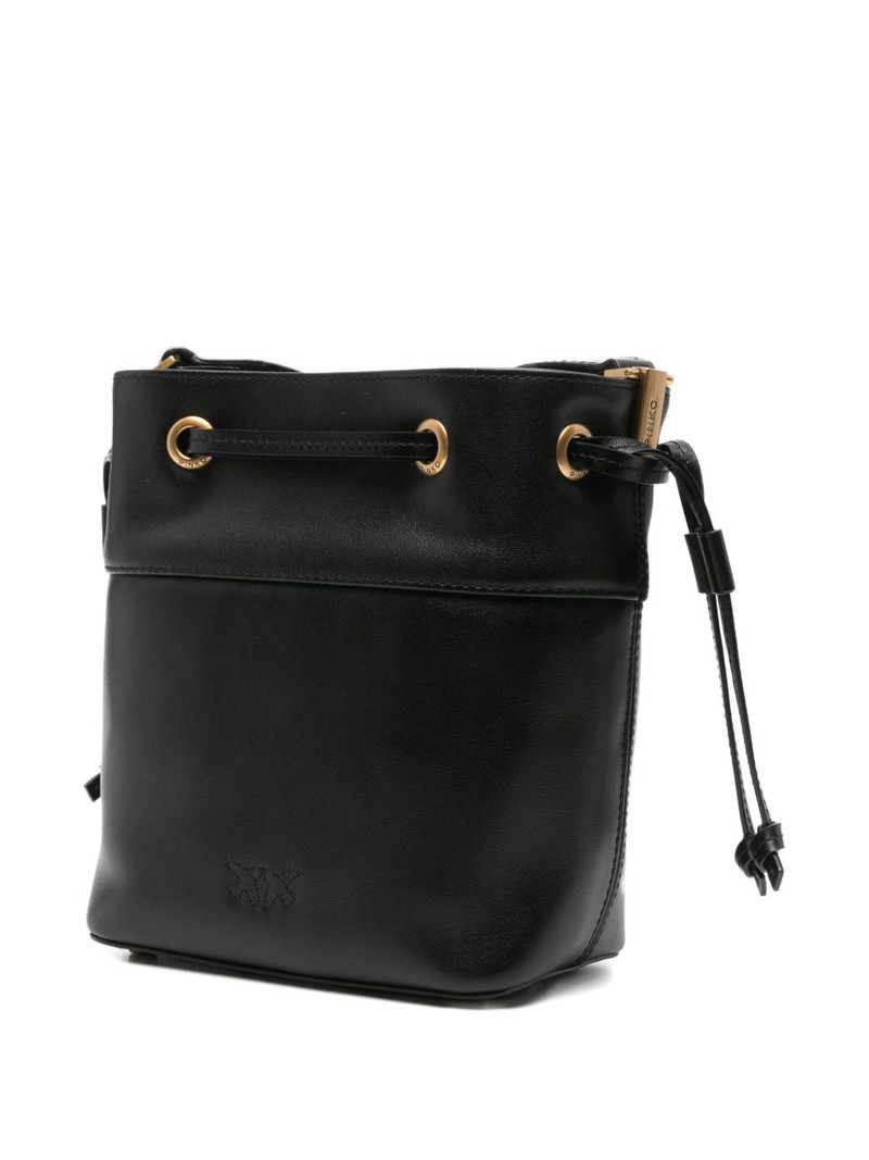 love birds bucket bag 3
