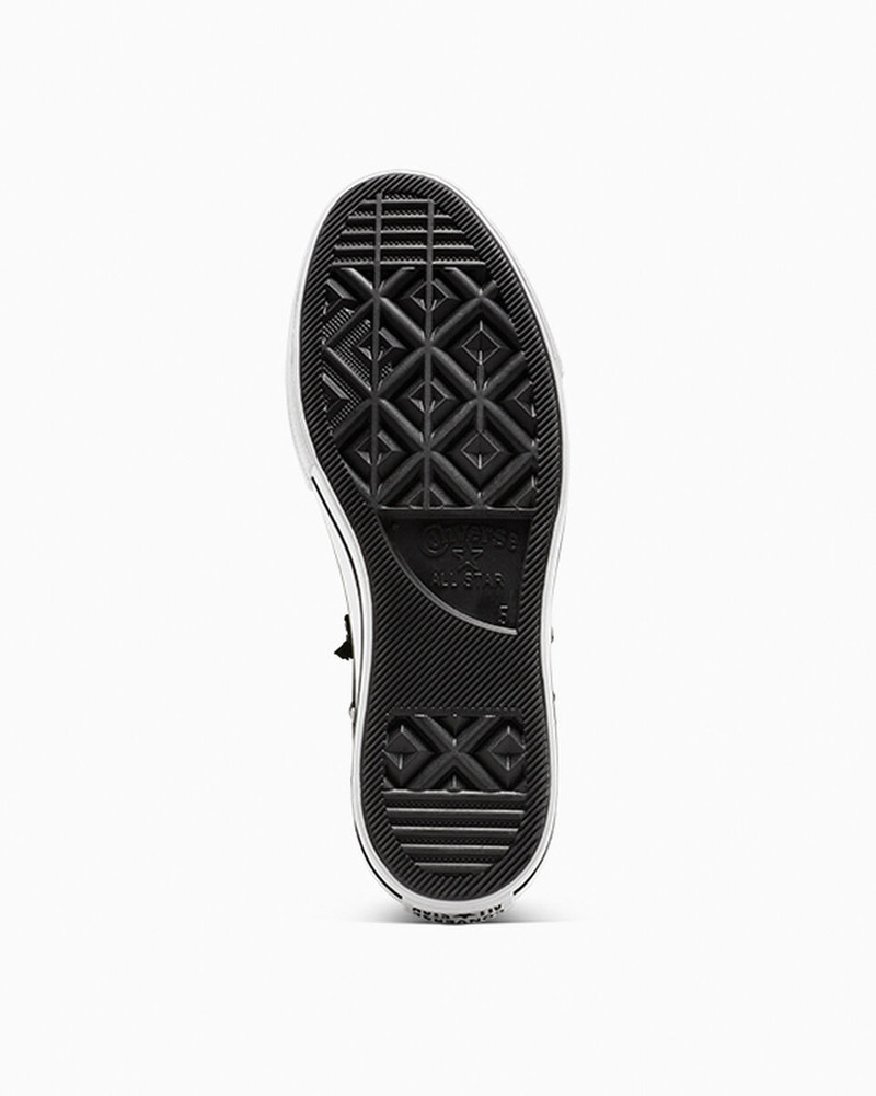 Chuck Taylor All Star Lift Platform Bows & Studs 3