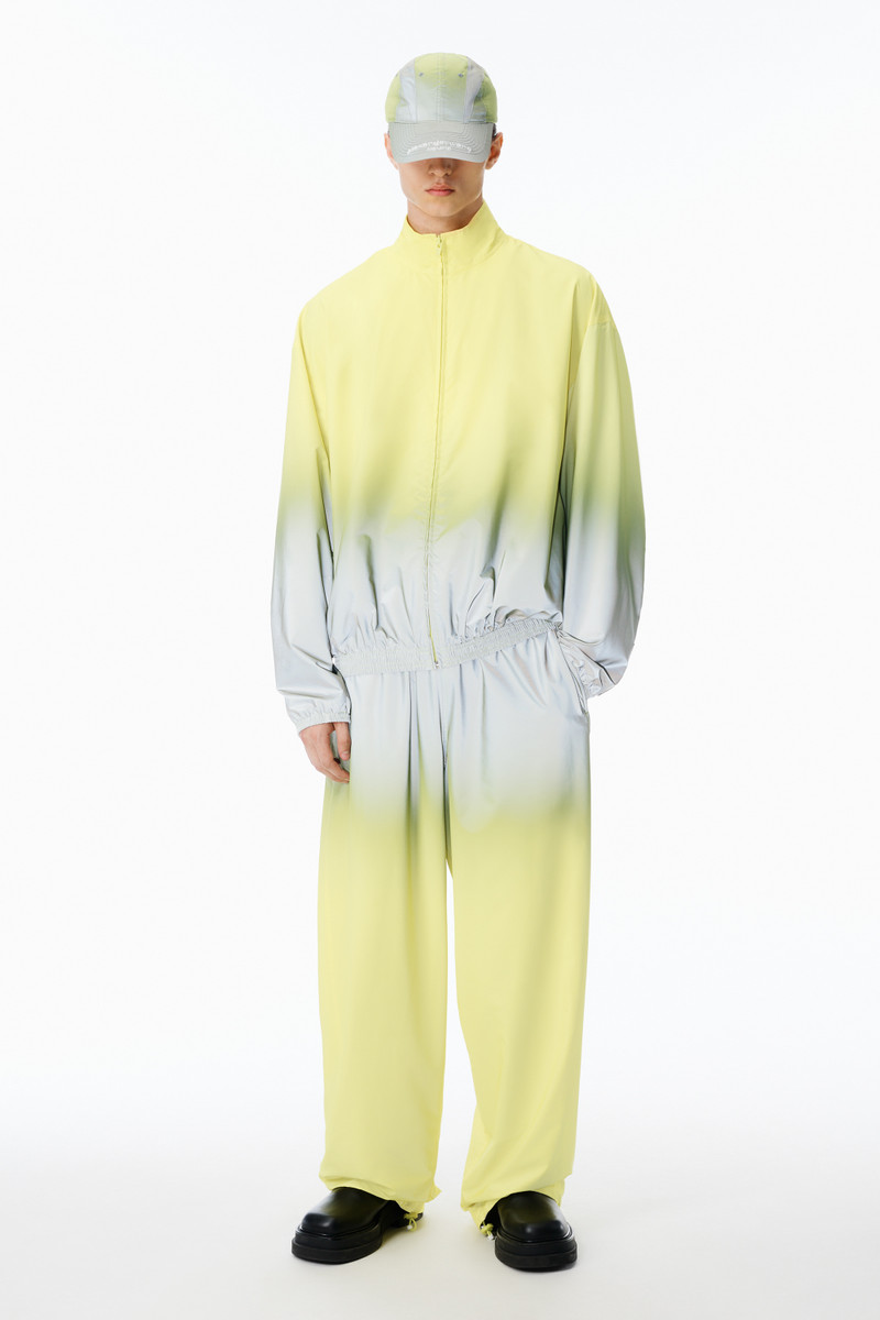 Unisex Reflective Track Jacket 3