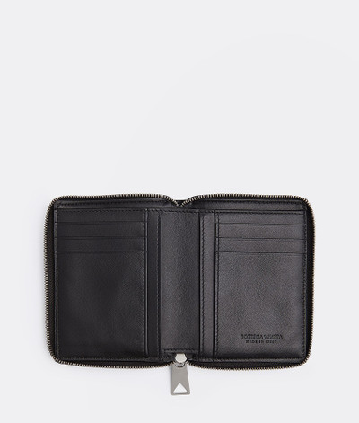 Bottega Veneta zip around wallet outlook