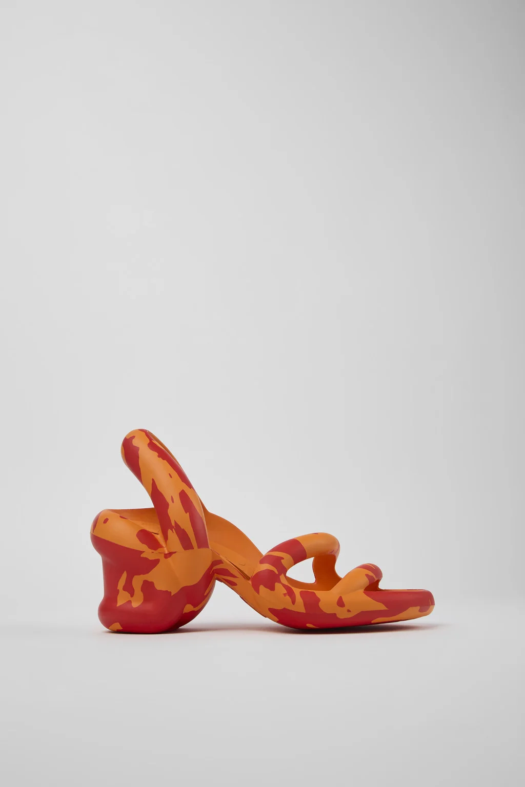 Kobarah Multicolored unisex Sandal - 1