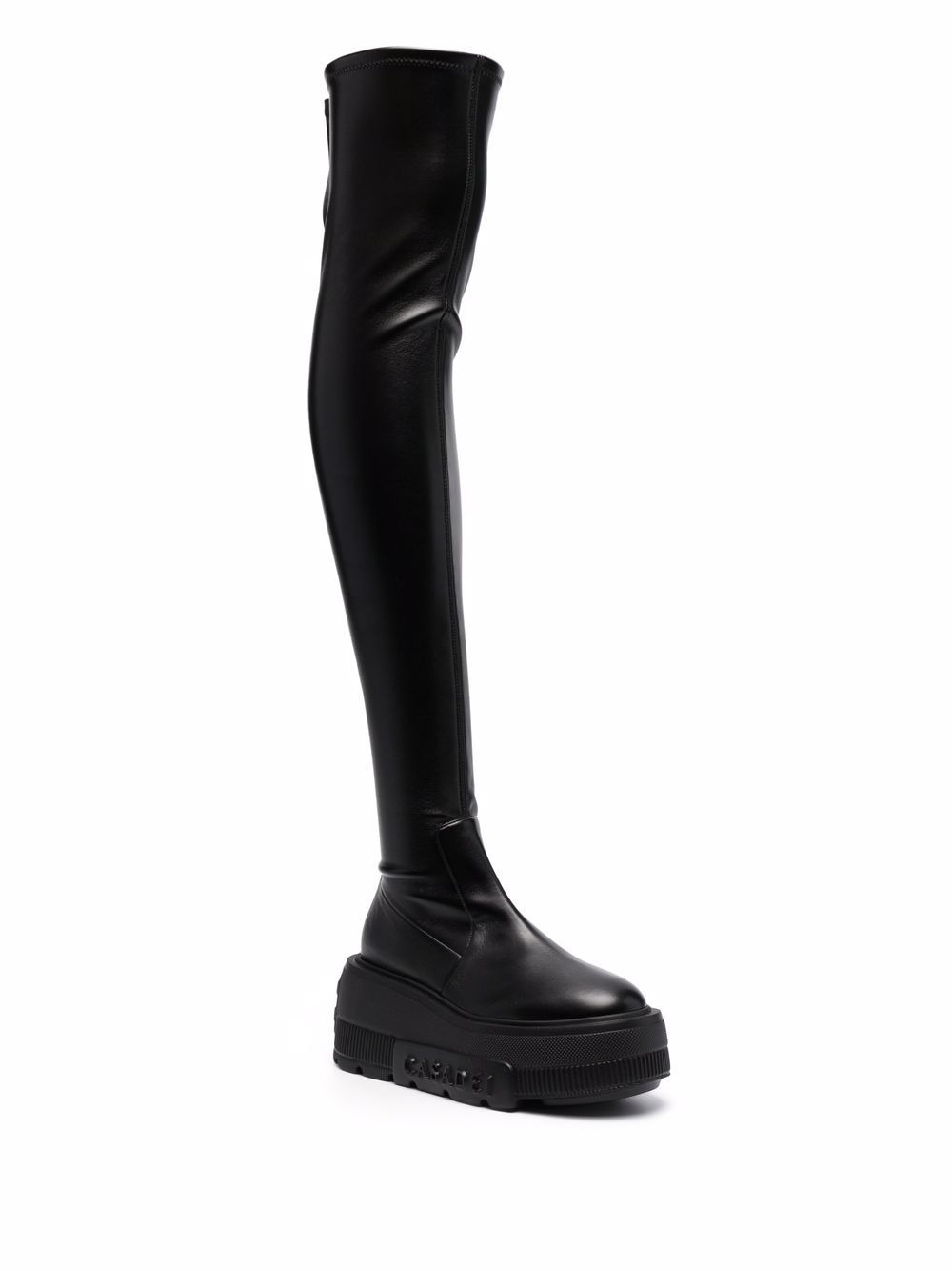 C-Chain thigh-high boots - 2