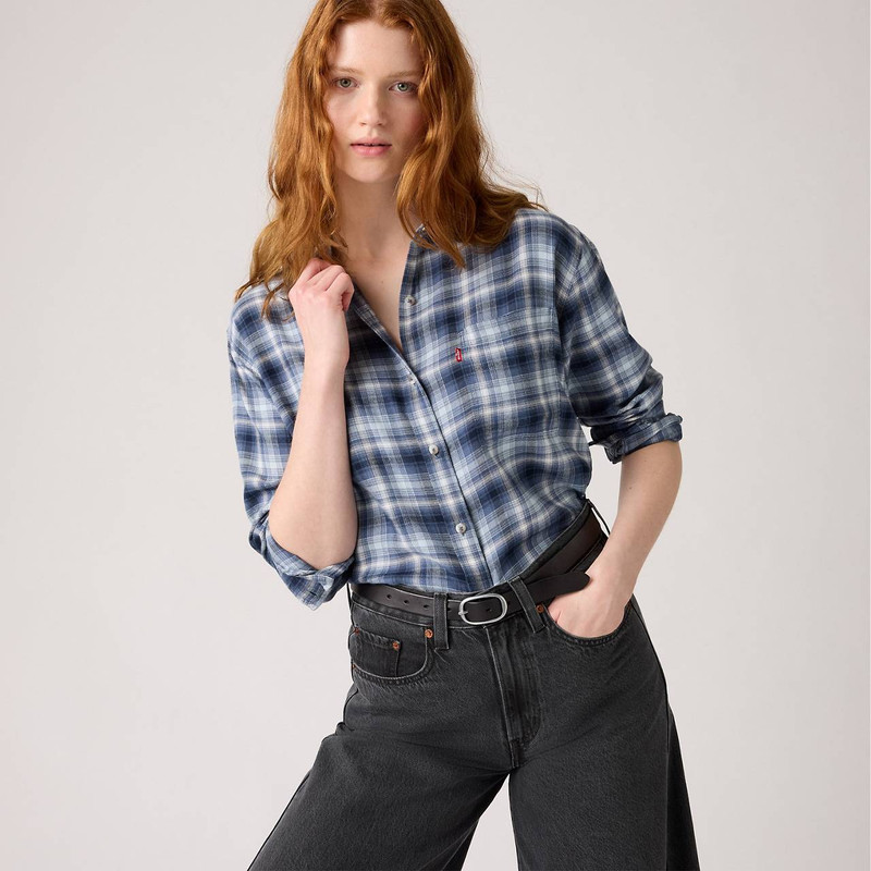 Levi's LUCAS FLANNEL SHIRT outlook