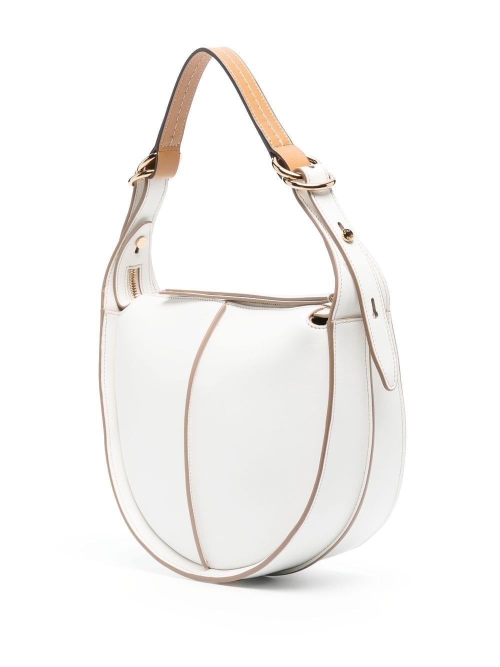 Timeless leather shoulder bag - 4