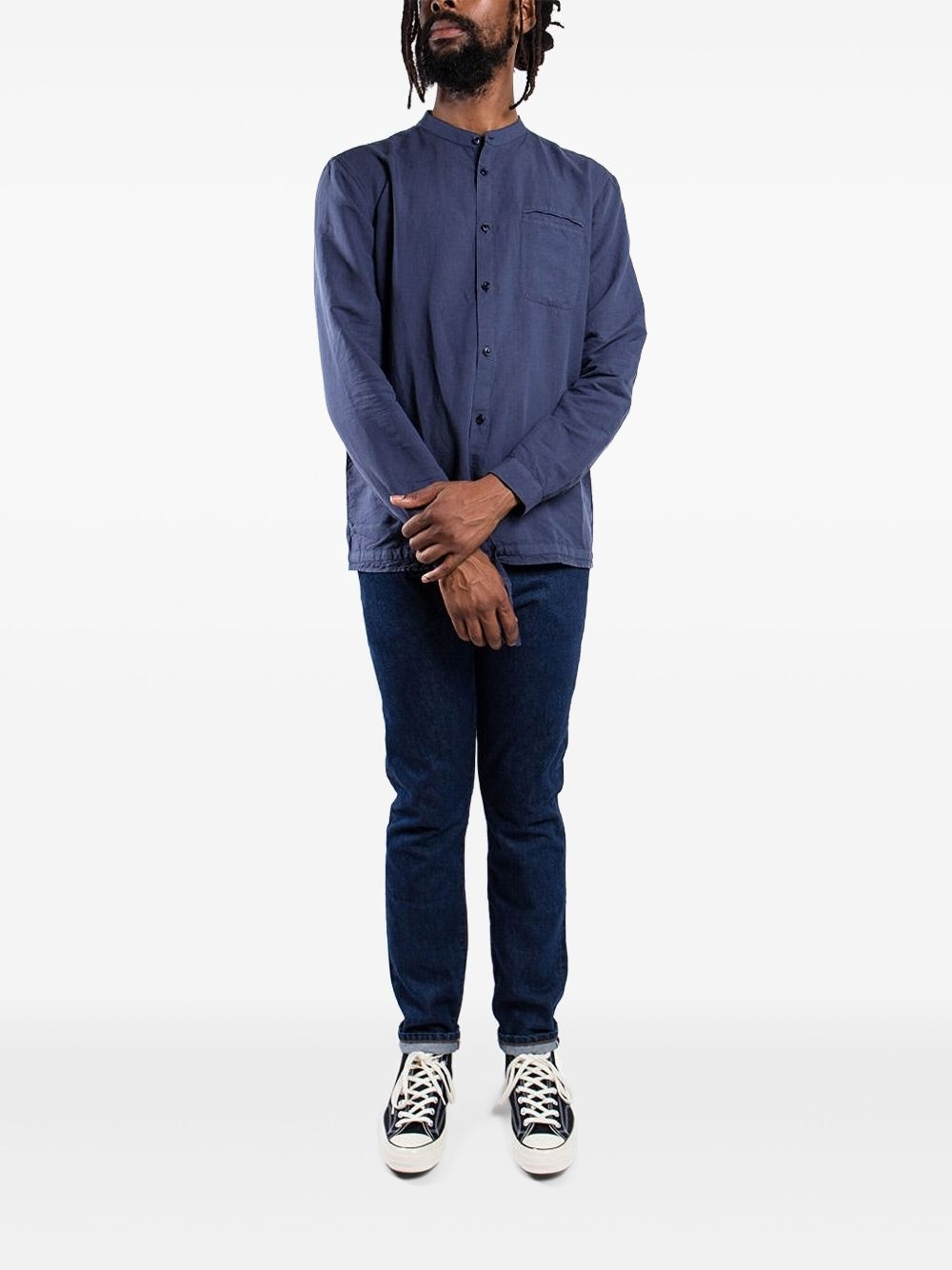 cotton jeans - 2